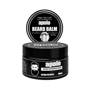 Apolo Cosmetics For Beard, Apolo Beard Cosmetics