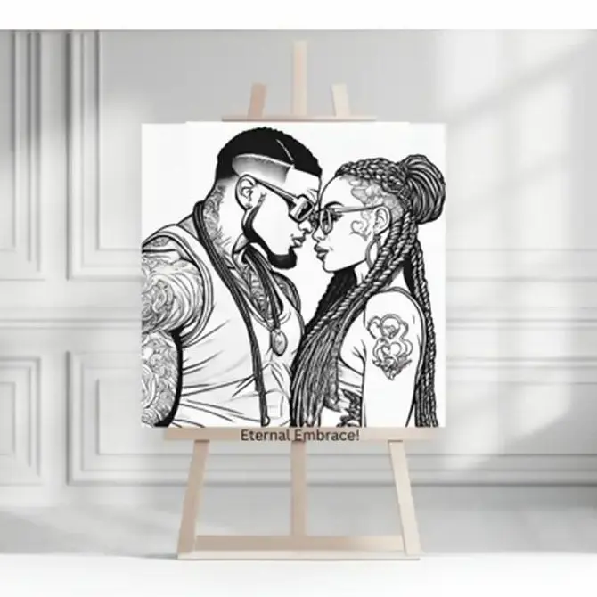 Sip & Paint Canvas Boards