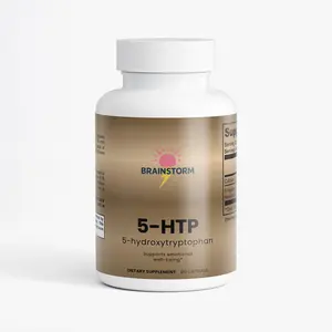 5-HTP, Calcium, Dietary