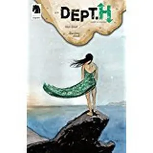 USED-Dept H #10 by Dark Horse Comics (Unknown)