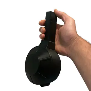 Drum Mag 3D Printed Drum Mag Lighter Holder - Cool Bic Lighter Accessory, Magnetic Stash Container, Fits All Regular Sized Bic Lighters Lightweight