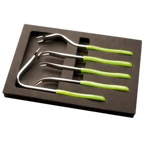 212 MAIN Mueller Kueps MKP-277015 Clip Lifter Set - 5-Piece Clip Removal Tool for Cycling, Sports & Outdoor Leisure Equipment