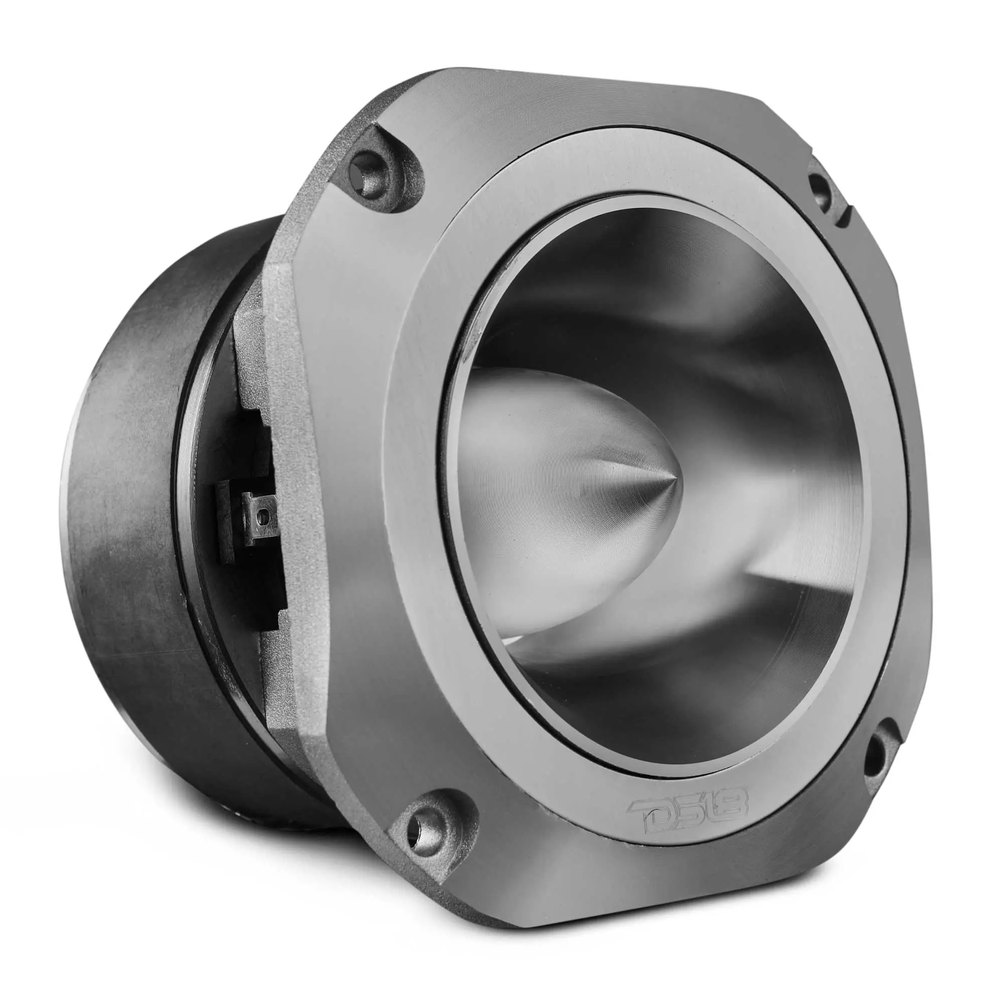 4” Super Bullet Tweeter with 1.5” Titanium Voice Coil and