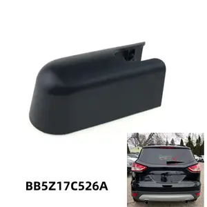 For 11-2019 Ford Escape Rear Windshield Wiper STUD COVER, Mounting Nut Cap, BB5Z17C526A NEW REAR Windshield Wiper Washer Arm Nut Cap / Cover Replacement Part