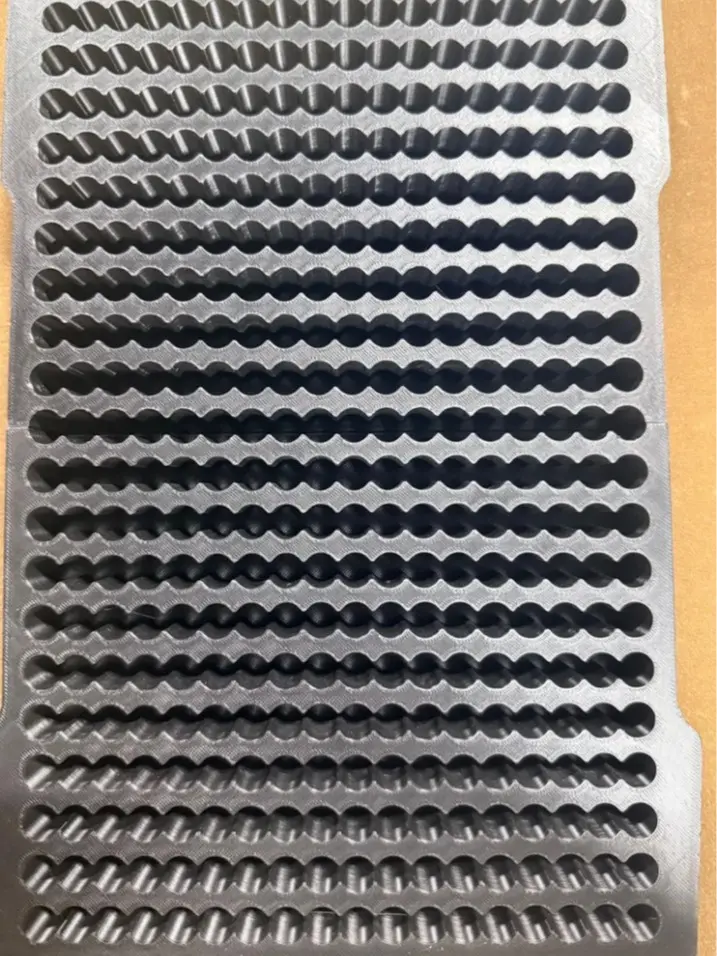 MDD 380 Packout Ammo Holder Black INSERT ONLY 3D