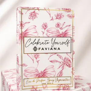 Celebrate Yourself Sample | Faviana Fragrance