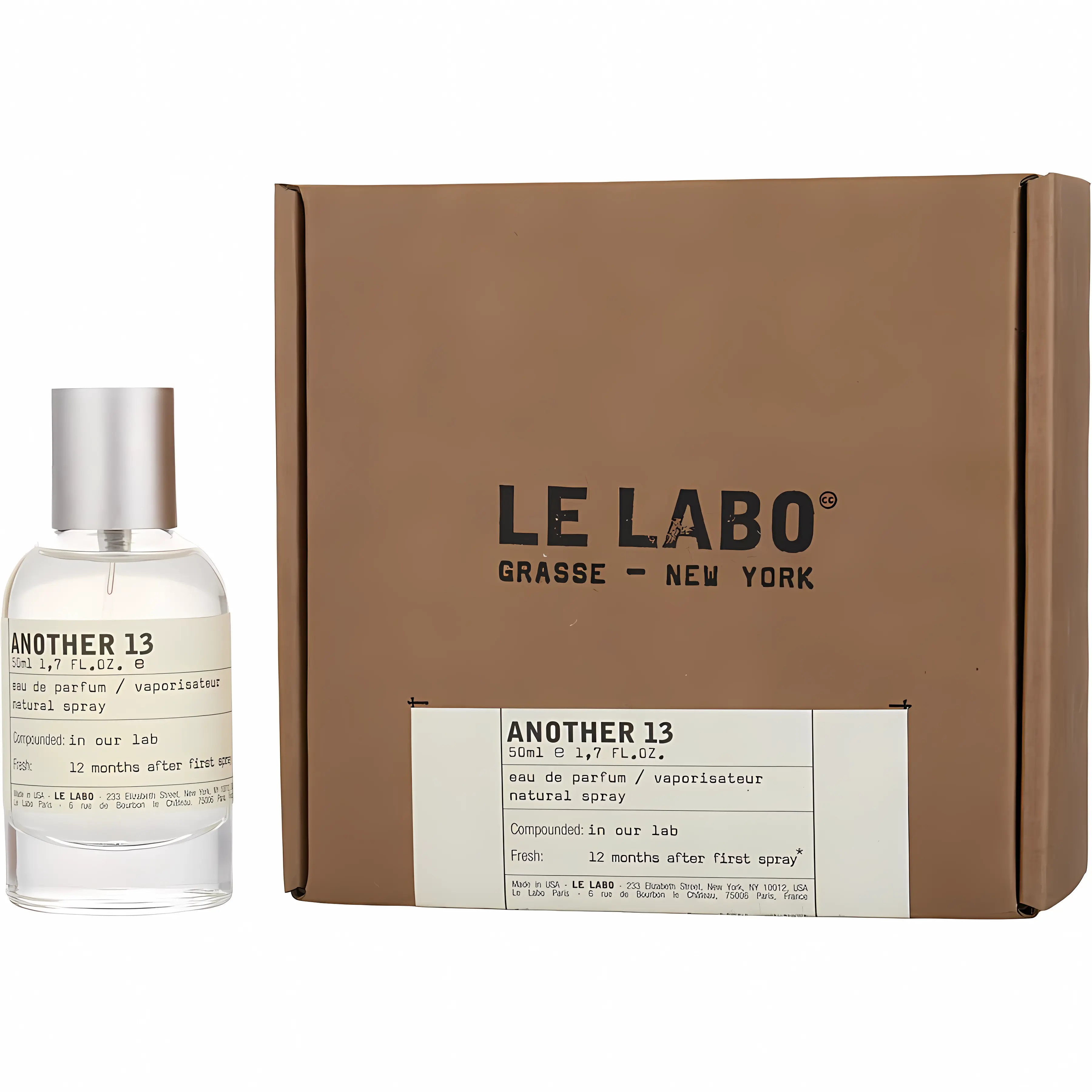 Le Labo Unisex 1.7 Ounce Another 13 Eau de Parfum