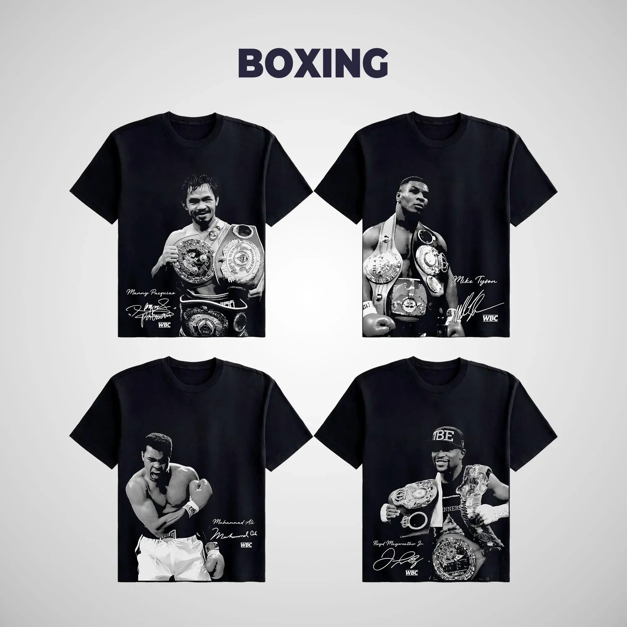Boxing Packs