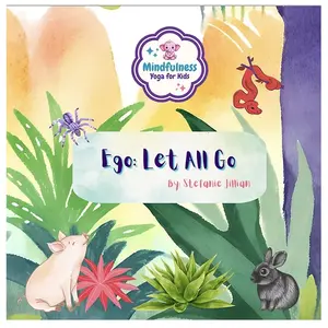 "Ego: Let All Go" Children's Humanities & Social Sciences Book