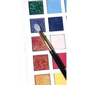 Glitter Silicone Application