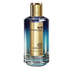 Mancera Unisex 4 Ounce AOUD Lemon Mint Eau de Parfum