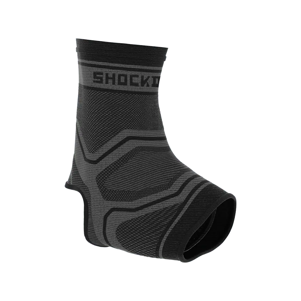 Compression Knit Ankle Sleeve Compression Knit Ankle Sleeve
