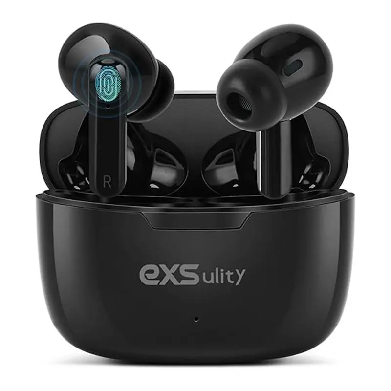 Exs ulity5.4 wireless Bluetooth headset, supports 144 languages, waterproof solution, no subscription required, supports calls, music, games
