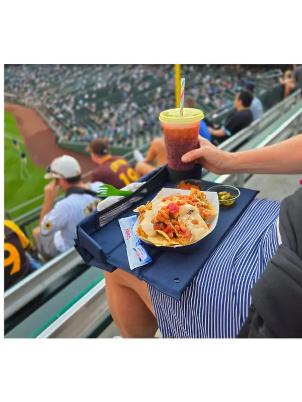 GoTray™ Portable Lap Table