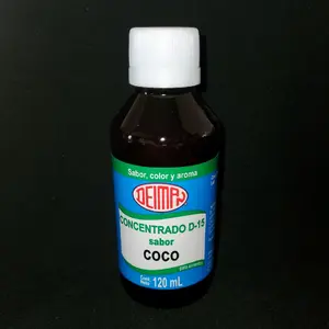 Concentrado: Coco Flavor Extract