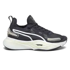 PUMA Womens Pwr Nitro Squared Training Sneakers Shoes - Black