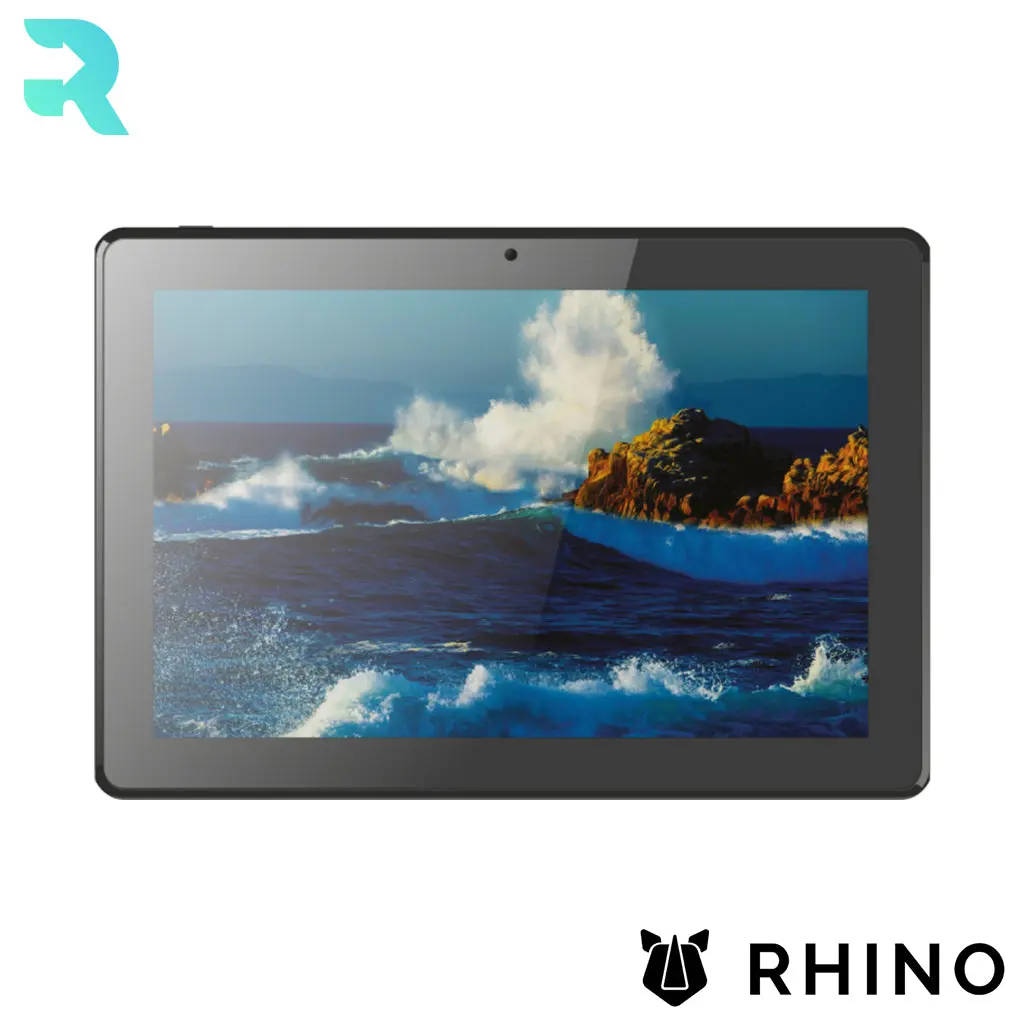 Refurbished Rhino T8 T8-1 Unlocked 32GB Black Excellent Condition