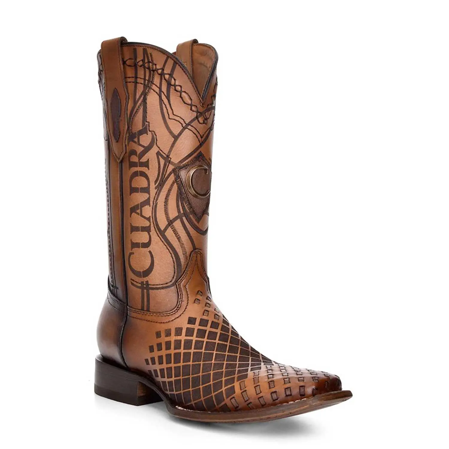 Cuadra Sillero Over Honey 3Z02RS cj Im Boots