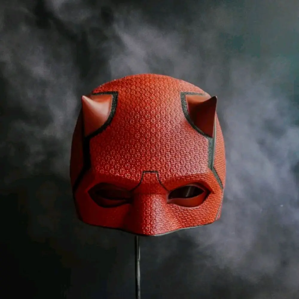 Dare Devil inspired Cosplay Mask