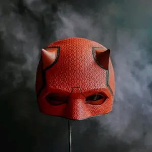 Dare Devil inspired Cosplay Mask