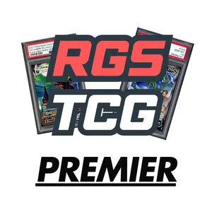 RGS PREMIER PACK / 1 Mystery CGC Pokemon Graded Card!