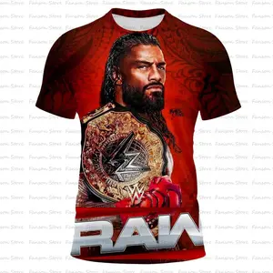 Roman Reigns Shirt - Tribal Chief WWE Champion 2026 Tee, WrestleMania Dominance Graphic, TikTok Trend Outfit