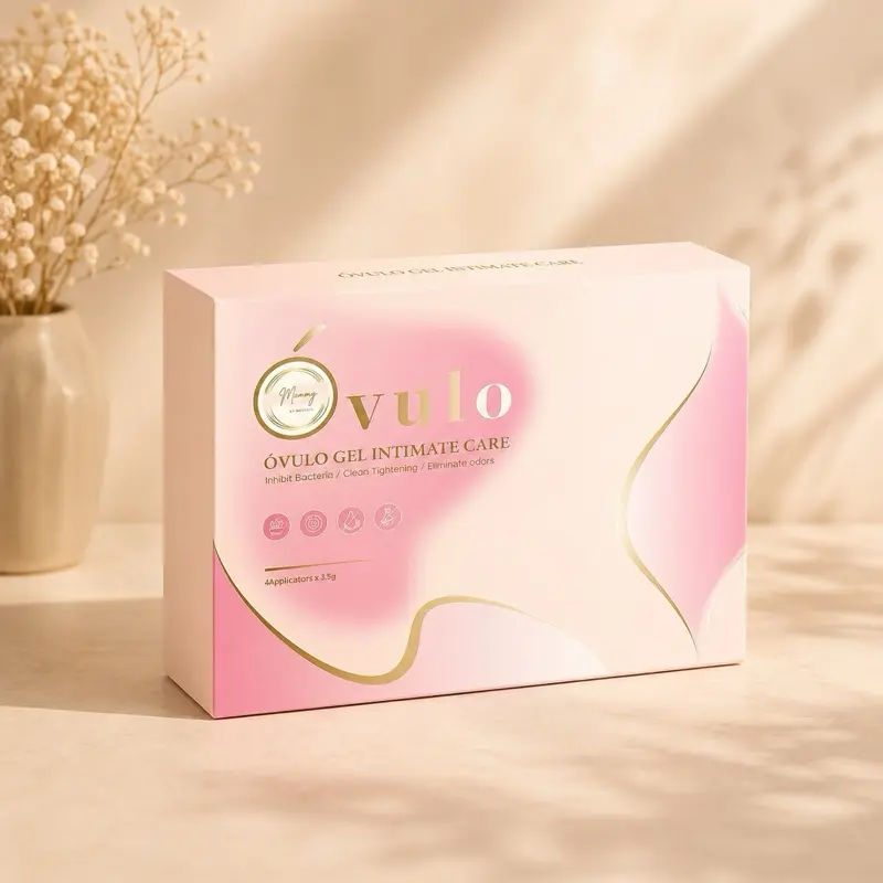 Herbal Gels - 6 Applications óvulos gel  femenine care