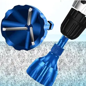Thread Trimming and Angle Bolt Repair Tool Angle Drill Bit, Drill Bit for Angle Drill, Screwdriver Bit, Power Tool Accessories, Hardware, Cutting
