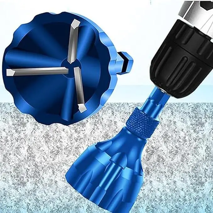 Thread Trimming and Angle Bolt Repair Tool Angle Drill Bit, Drill Bit for Angle Drill, Screwdriver Bit, Power Tool Accessories, Hardware, Cutting