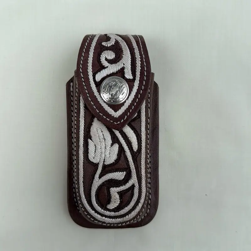 Knife case/ funda de navaja 100% pita