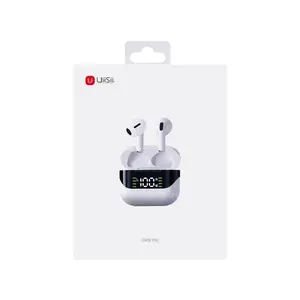 3rd Gen True Wireless Earbuds Deep Bass Noise Cancelling Smart Touch Bluetooth Headphones