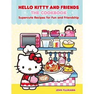 Hello Kitty and Friends: The Cookbook