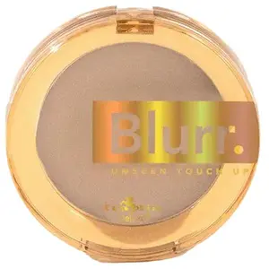 Italia Deluxe Blurr. Unseen Touch Up - Setter & Blotter