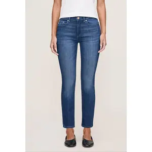 Mara Straight: Mid Rise Instasculpt Ankle