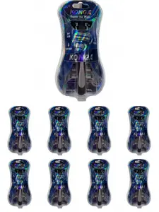 Sanren Premium Men's Disposable Razors 9-Pack for Smooth Shaving Experience - Ideal for Convenience and Efficiency