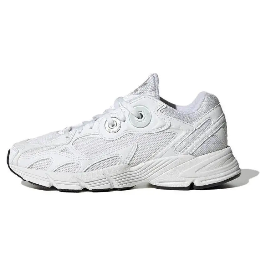 Adidas Originals Astir White Versatile Comfort Low Top Sneakers Women's IE9887