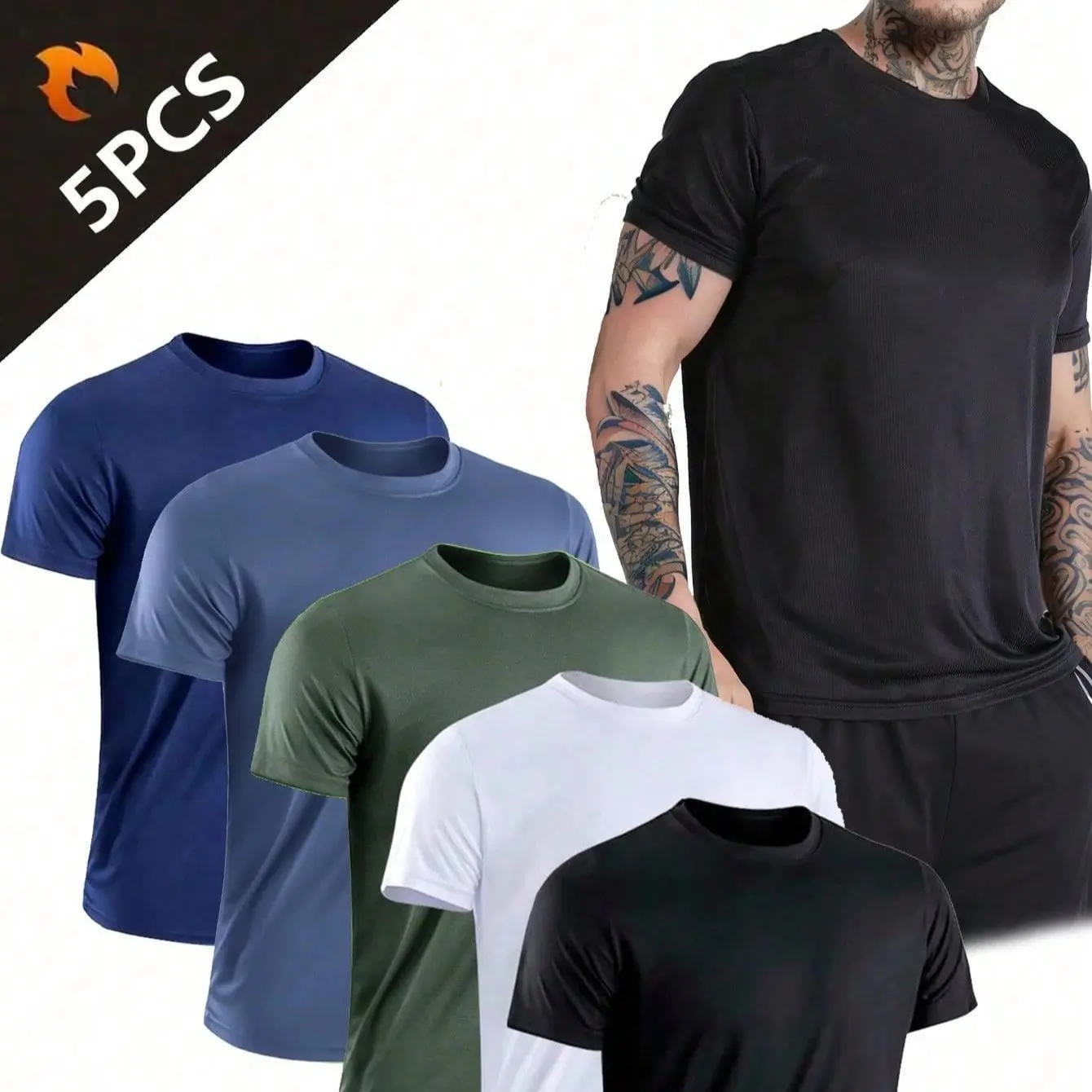 Back+White+Green+Blue+Navy Blue