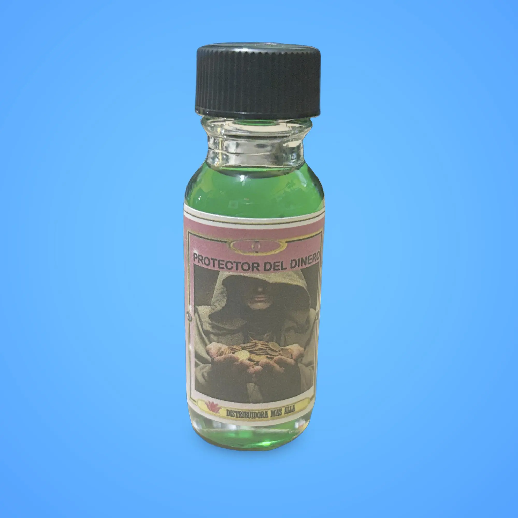 Money Protection Oil Blend, 1/2 oz Bath & Body Care Oil Money Protection Oil Blend, 1/2 oz Bath & Body Care Oil