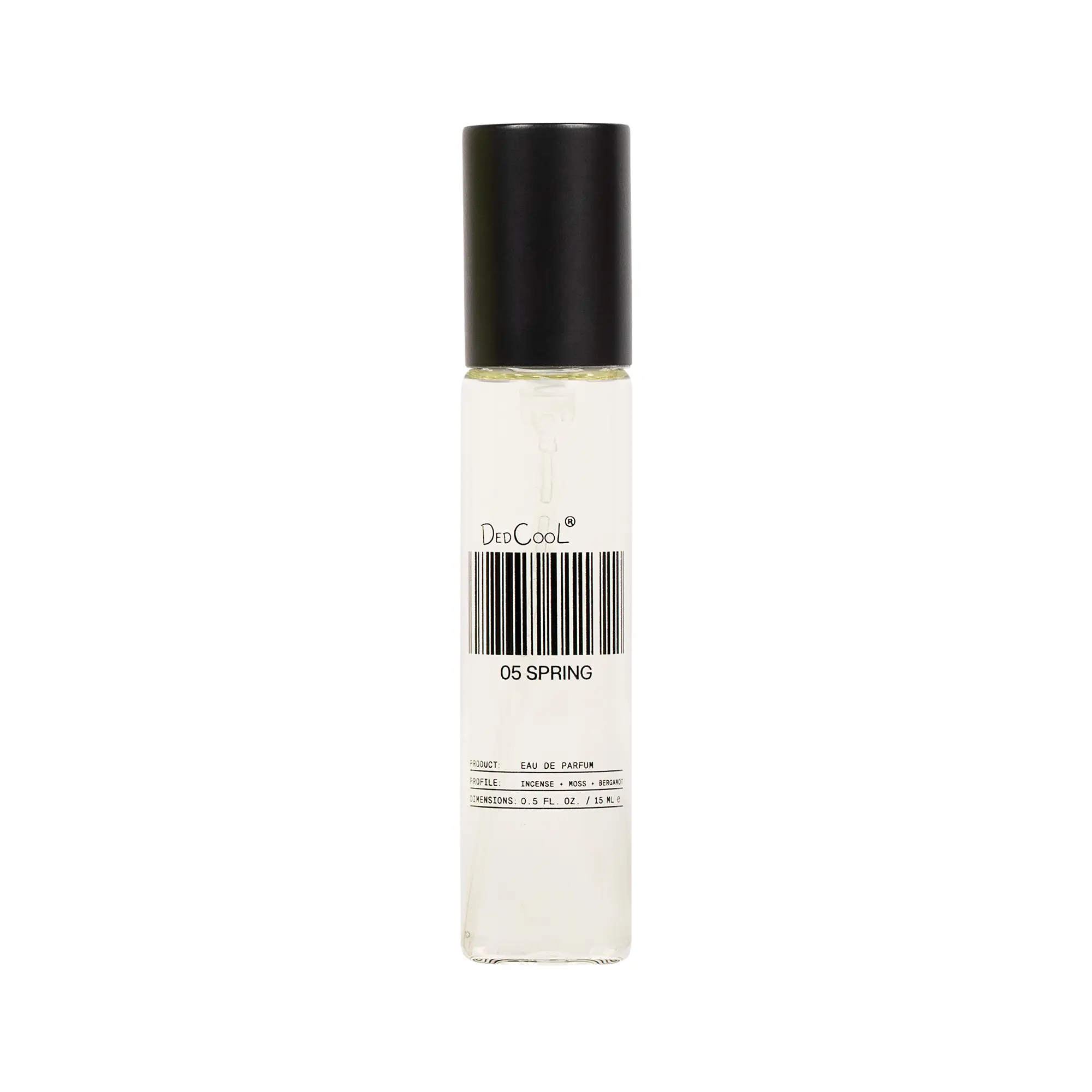 Fragrance 05 "Spring" Eau de Parfum Travel Spray