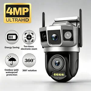 Home Protection Security Camera