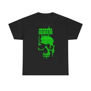 404 COD3,Unisex Heavy Cotton Tee