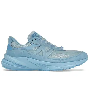 New Balance Men's 990v6 MiUSA Joe Freshgoods Prom Blue, from StockX