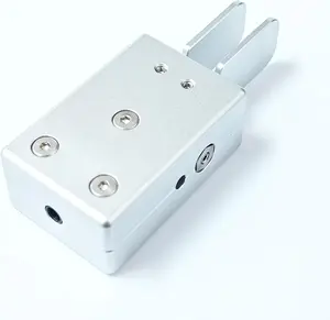 Tumd CW Paddle CW Key Handheld Tapper Key Modern Morse Double Foot