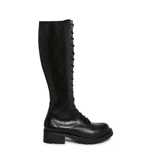 Outro Knee High Cadet Boots