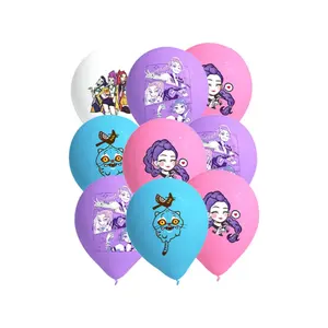16pcs Latex Balloons, Party Balloons for Birthday Parties, Wedding Decorations, Baby Showers, Anniversary Celebrations, Graduation Events