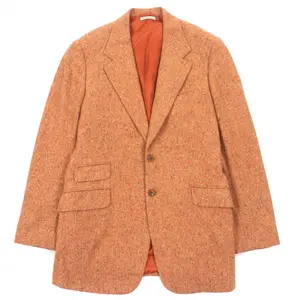 Pre-owned HERMÈS Cashmere Small Leather Goods Hermes Jacket