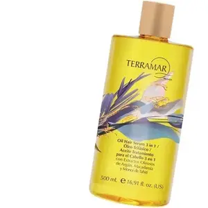 Oleo de Argan By Terramar Tratamiento Reparador Cabello Hair Repair Serum 500ML