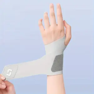 Adjustable Wrist Support Brace, High Elasticity Material, Multi-Functional Design, Wear Anywhere, Wrist Stabilizer, Comfortable Fit