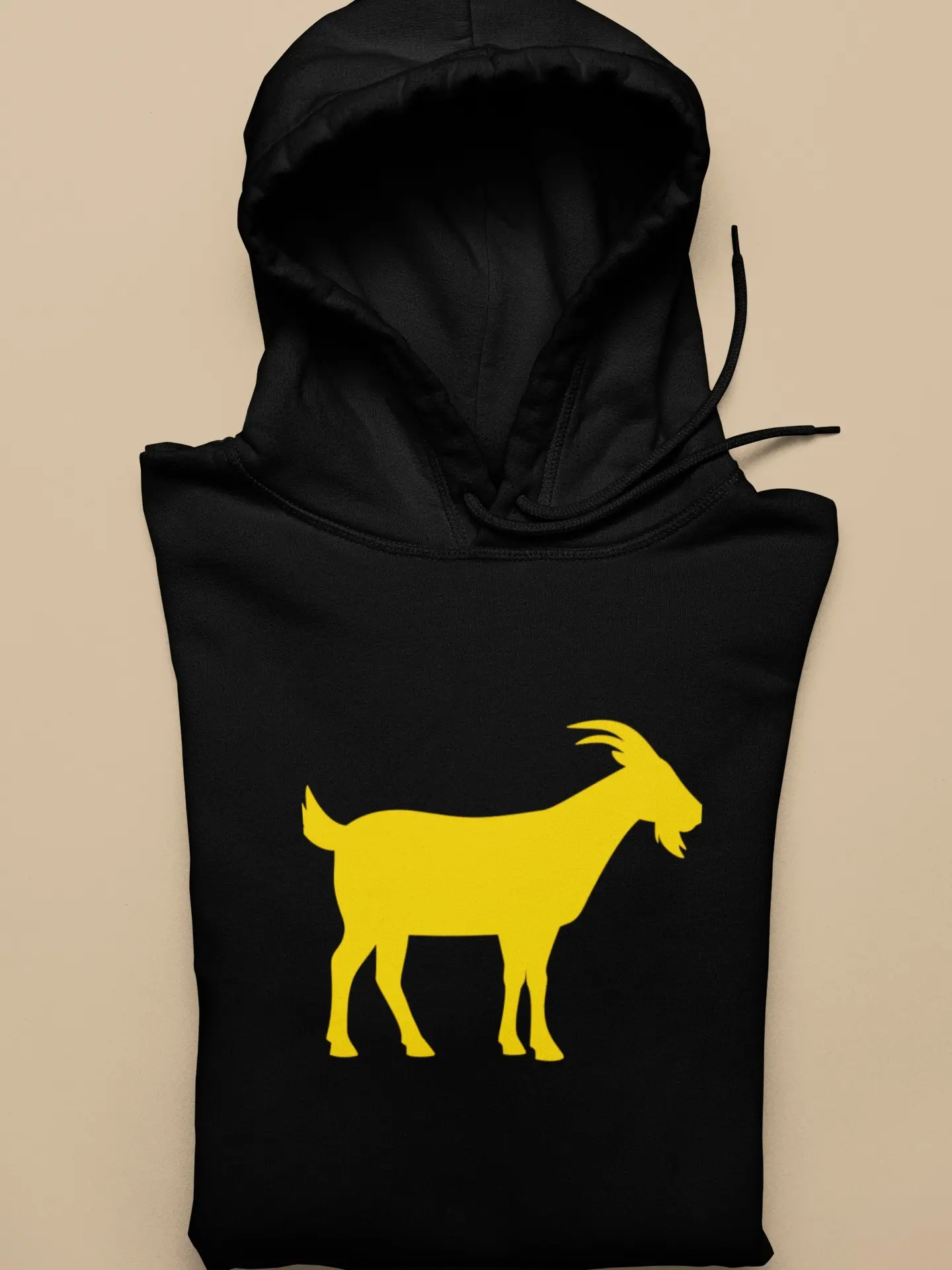 The GOAT Football Soccer Hoodies Messi & Ronaldo Golden Iconic Players Hoodie Comfortable Durable Machine Washable Must Have for Fans