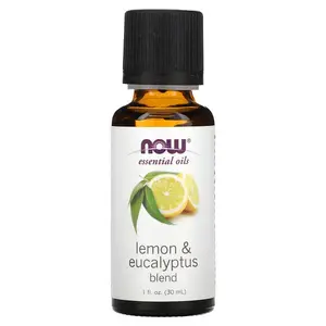 Lemon & Eucalyptus Blend, 1 fl oz (30 ml) ( only available in-store)